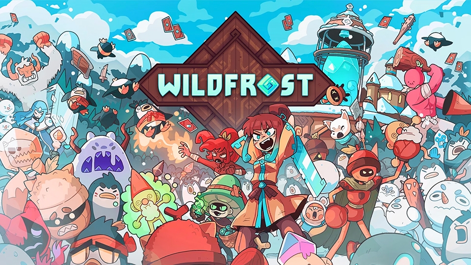 Wildfrost - Ảnh 01