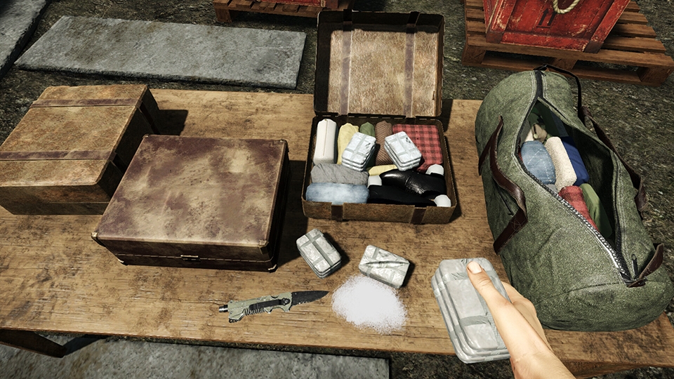 Contraband Police - Ảnh 11