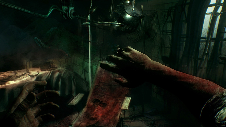 Call Of Cthulhu - Ảnh 05