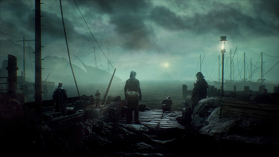 Call Of Cthulhu - Ảnh 09