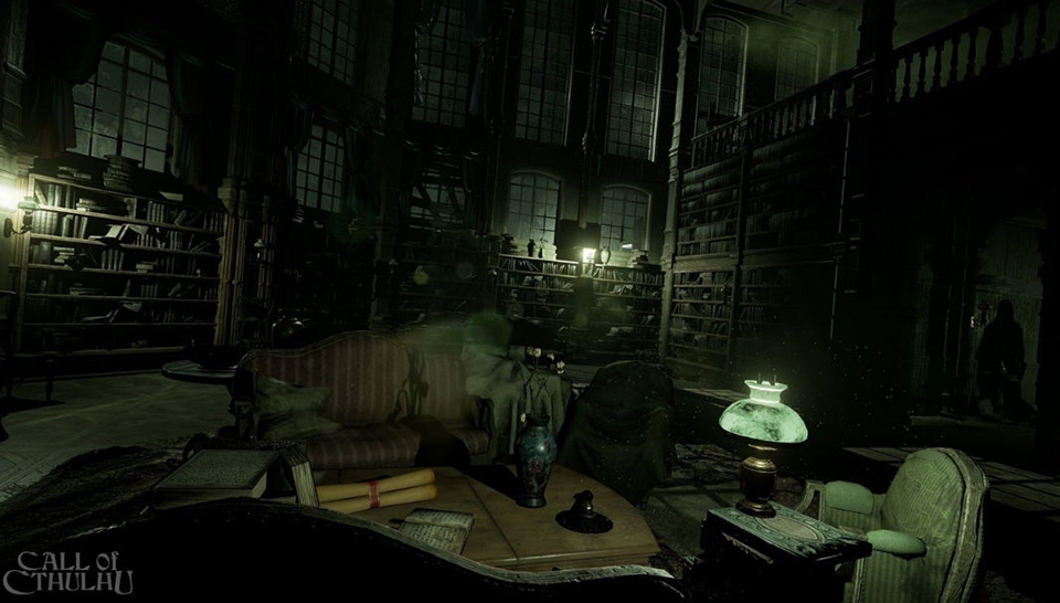 Call Of Cthulhu - Ảnh 10