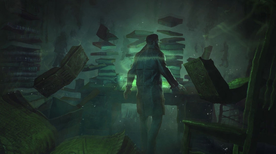 Call Of Cthulhu - Ảnh 11