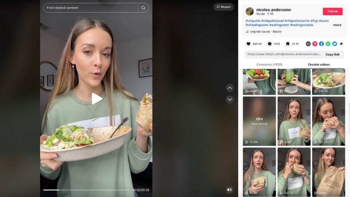 cách đăng ảnh TikTok dài hơn 1 phút - hình 1