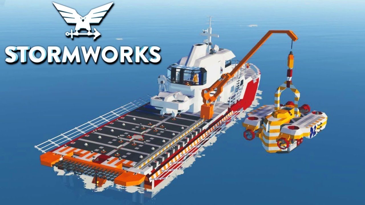 stormworks hình 2