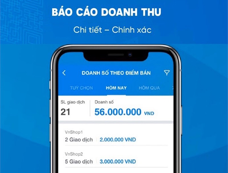 VNPAY Merchant: Giải pháp tối ưu cho doanh nghiệp của bạn - Hình 3