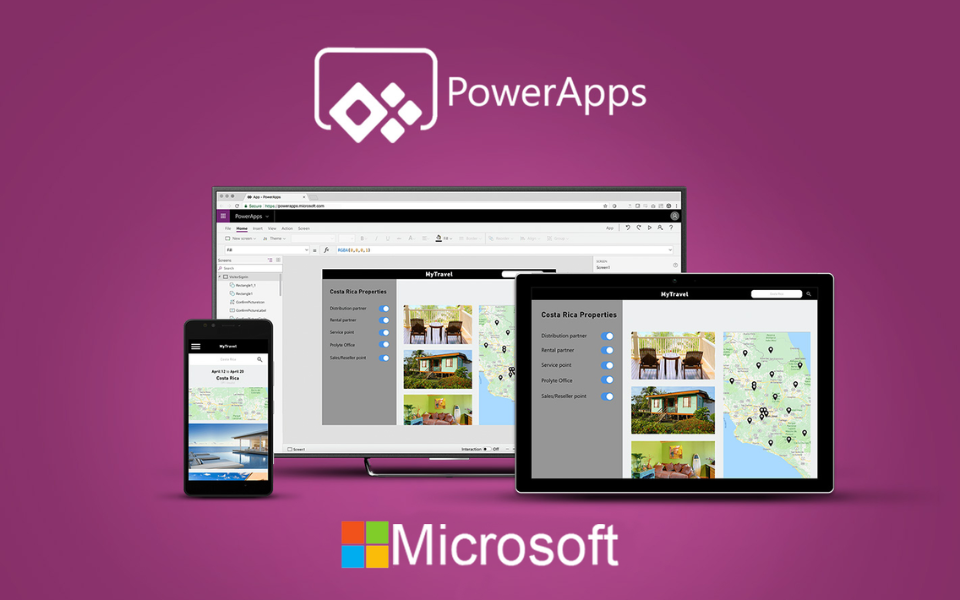 Power Apps có khả năng tự động hóa tác vụ