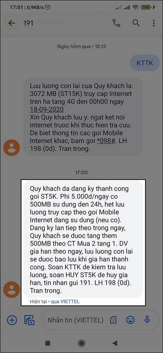 gói 4g viettel 1 ngày - hình 7
