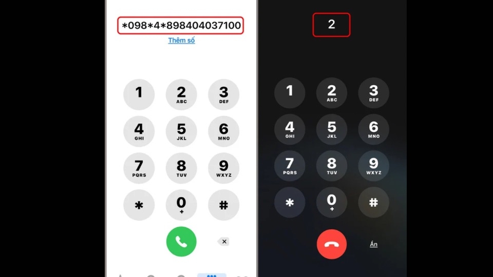 Cách 2: Đổi SIM ngay tại nhà