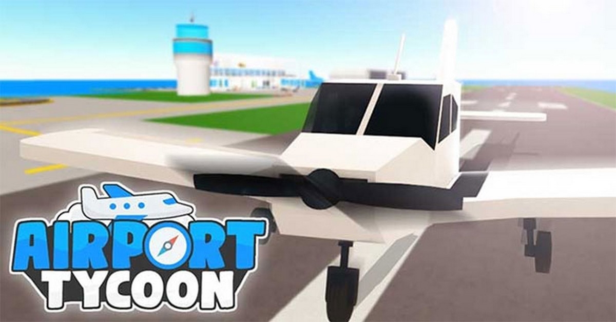 code Airport Tycoon - hình 1