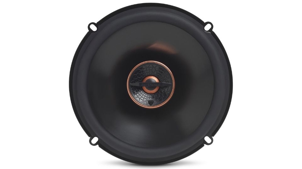 Loa đồng trục là gì?