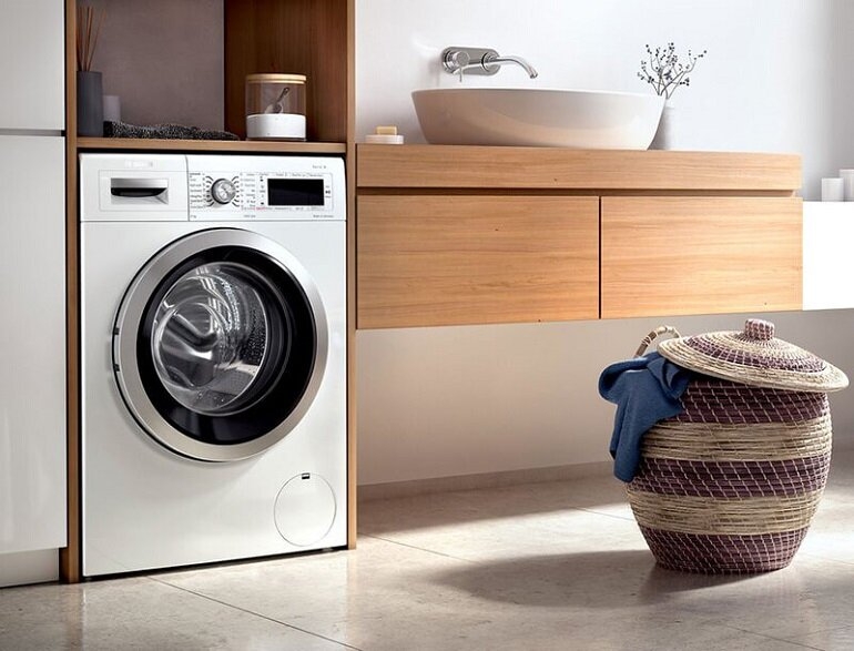 Máy giặt Bosch mua loại nào tốt?