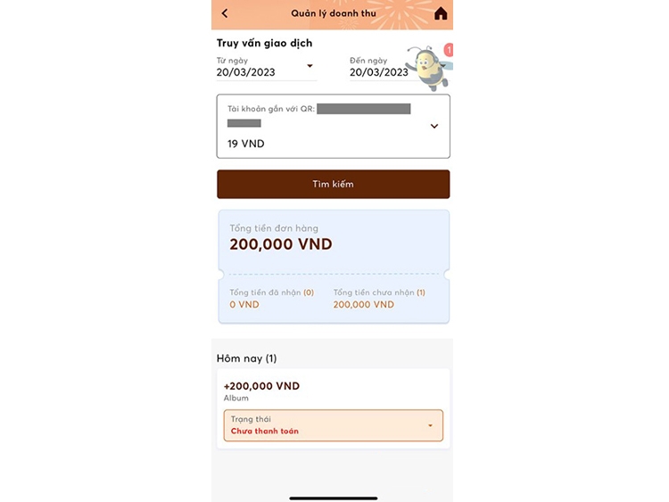 Cách lấy mã QR ngân hàng MB (hình 20)