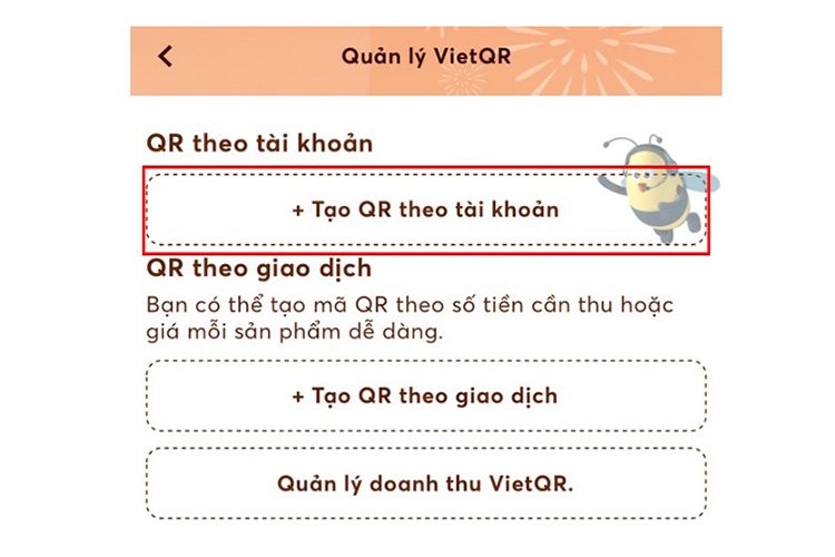 Cách lấy mã QR ngân hàng MB (hình 7)