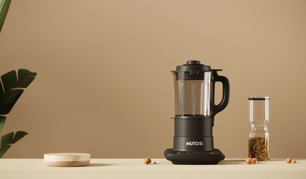 Có nên mua máy làm sữa hạt Mutosi không? Những đặc điểm nổi bật và lưu ý khi sử dụng 1