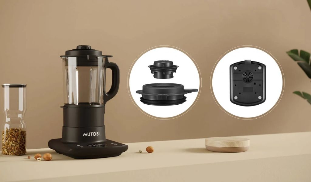 Có nên mua máy làm sữa hạt Mutosi không? Những đặc điểm nổi bật và lưu ý khi sử dụng 4