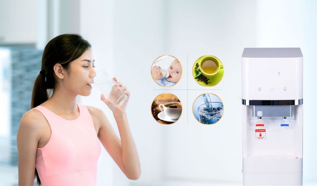 Kinh nghiệm mua cây nước nóng lạnh đáp ứng đúng nhu cầu sử dụng và dùng bền lâu 1