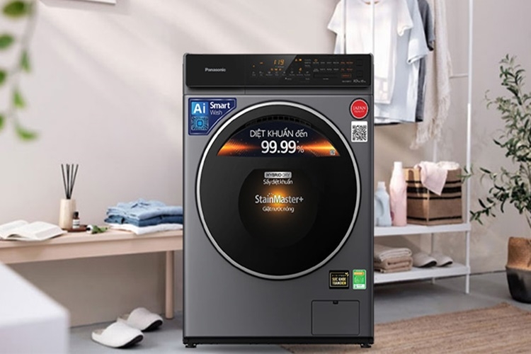 Máy giặt sấy khô không cần phơi có lợi ích gì? Có nên dùng máy giặt sấy không? 1