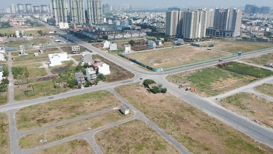 Đất quy hoạch là gì?