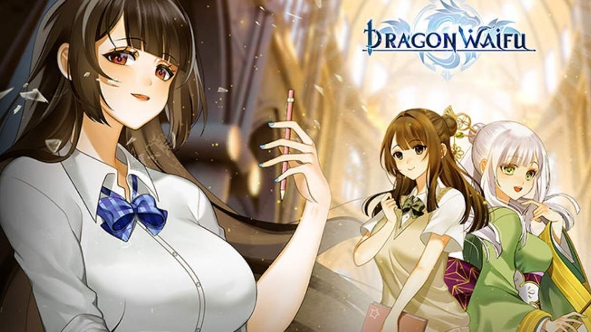 dragon waifu thợ săn rồng 3