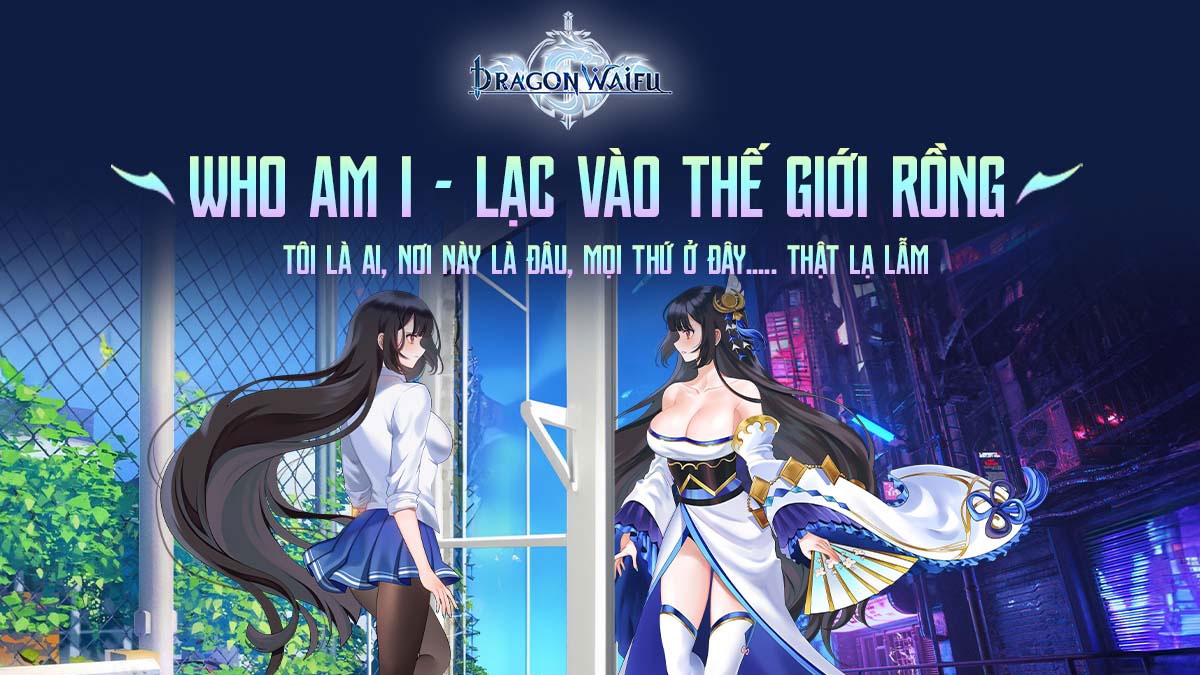 dragon waifu thợ săn rồng 4