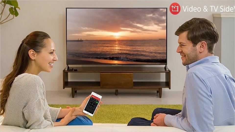 Video & TV SideView