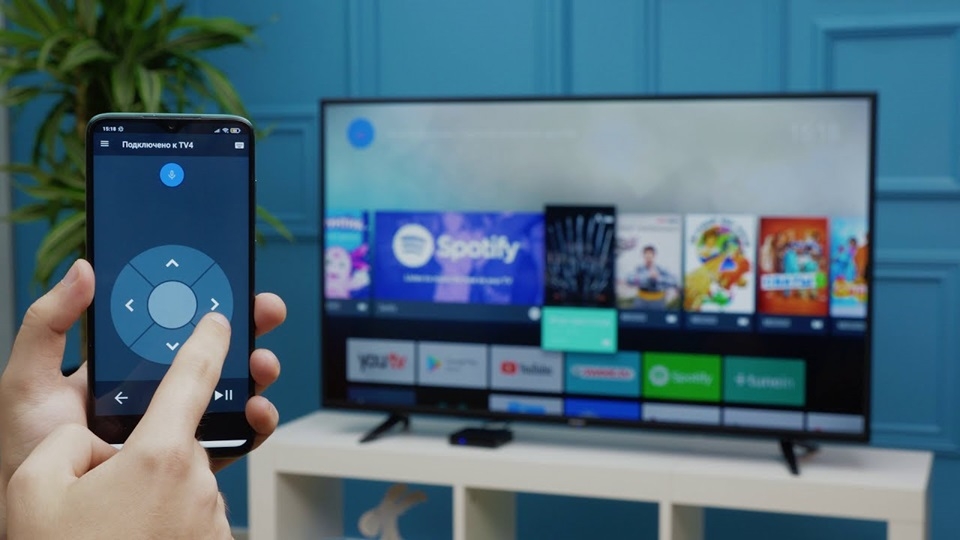 TCL nScreen
