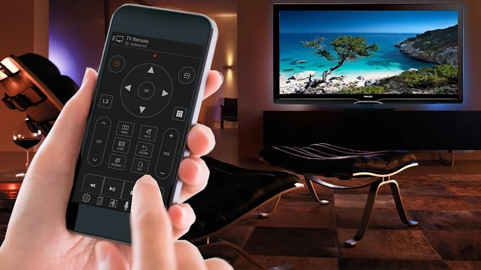 Panasonic TV Remote