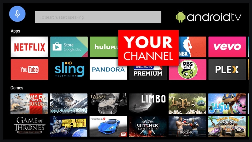Android TV