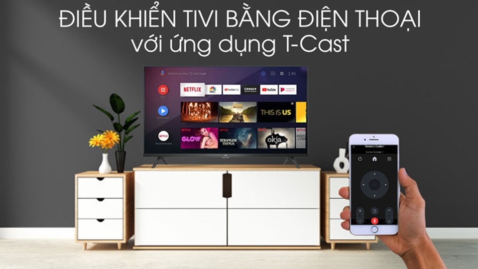 T-Cast