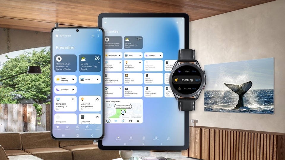 SmartThings