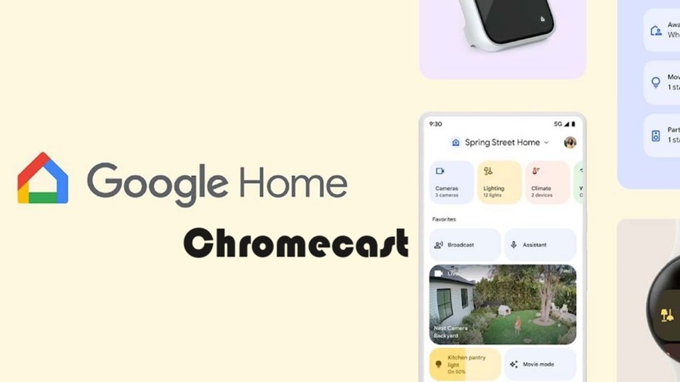 Chromecast