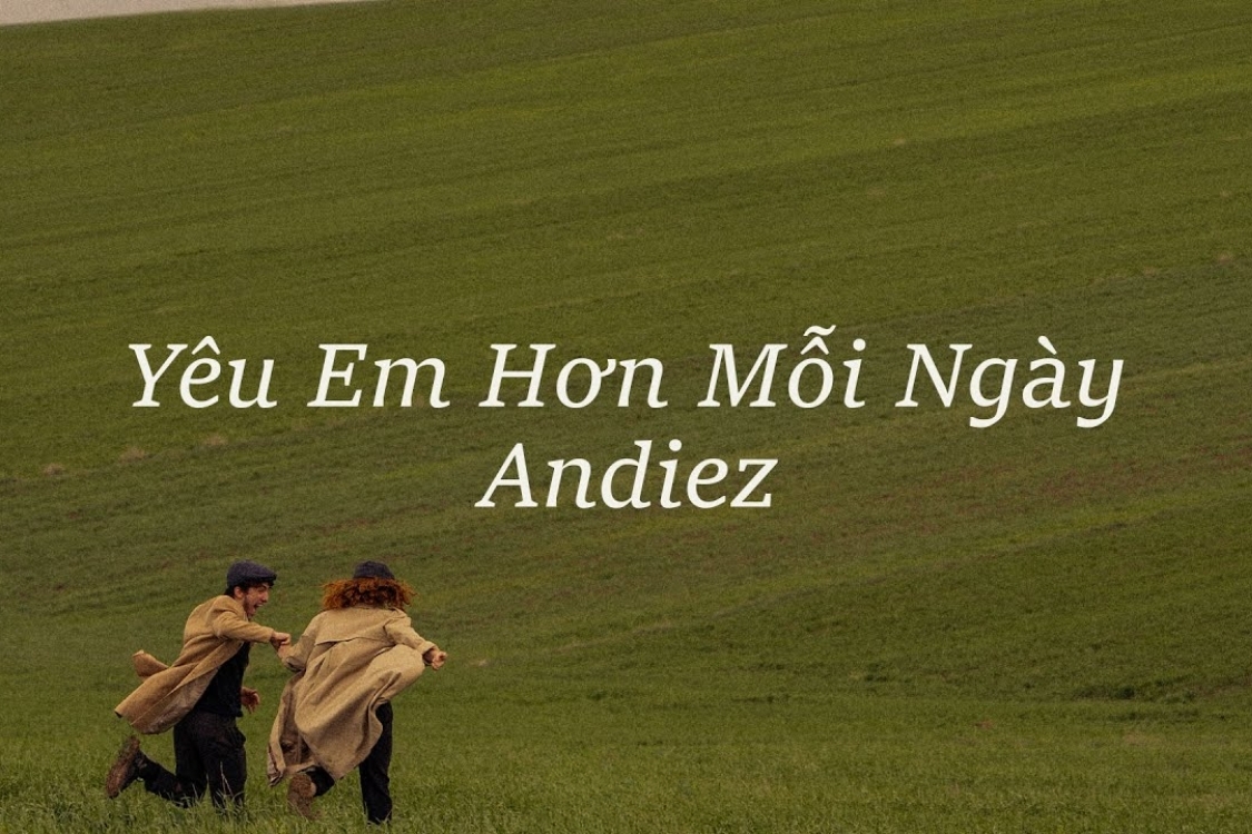 Yêu Em Hơn Mỗi Ngày