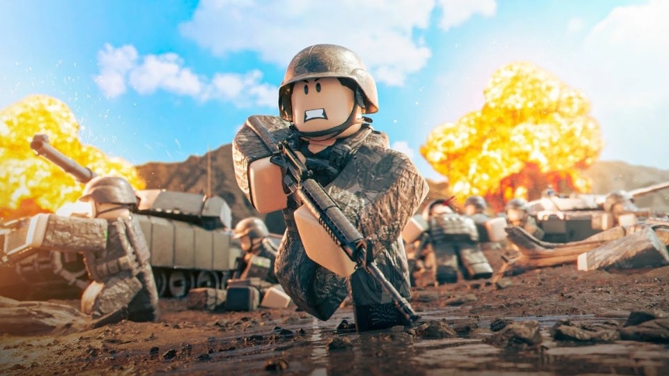 Tại sao không nhập được code War Tycoon trong Roblox?