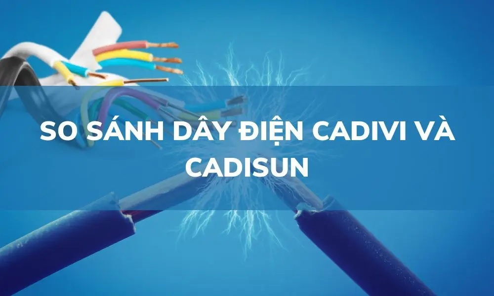dây điện Cadisun 4