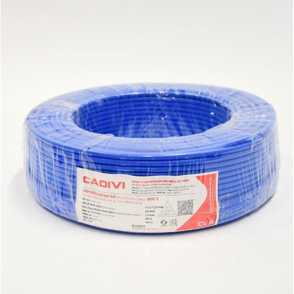 dây điện Cadisun