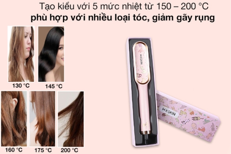 Ưu và nhược điểm khi dùng lược điện
