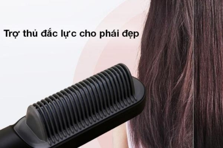 Kích thước răng lược và bản kẹp phù hợp