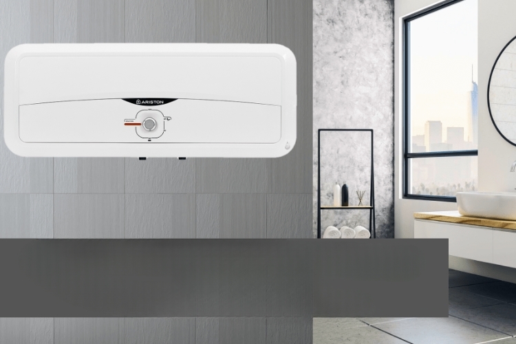 Chất liệu máy nước nóng gián tiếp phù hợp