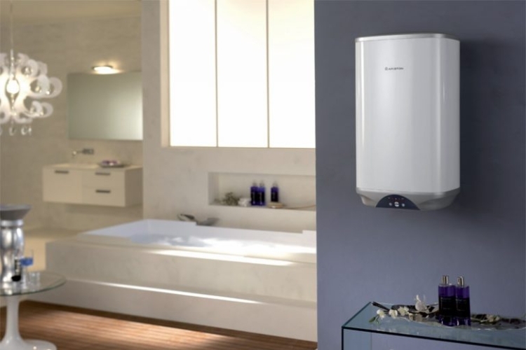 Công suất máy nước nóng gián tiếp nào phù hợp