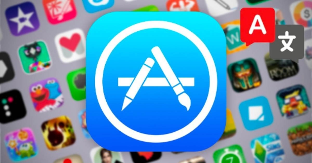 chuyển appstore sang hàn tải game