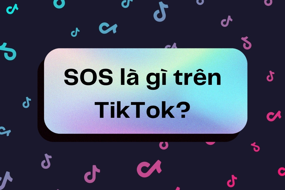 7. Ý nghĩa và ảnh hưởng của SOS ngoài TikTok và mạng xã hội