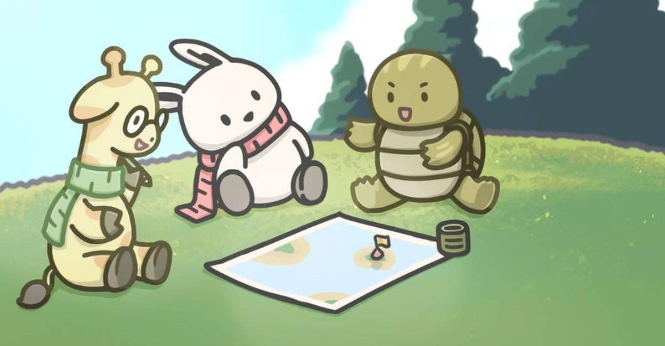 Đồ họa Tsuki Adventure tinh tế, tỉ mỉ