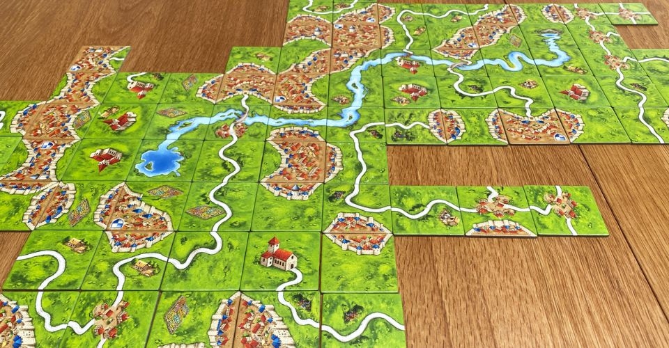 Mẹo và lưu ý khi chơi Carcassonne