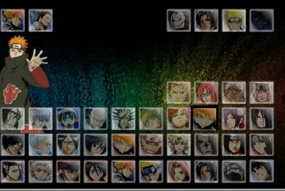 Hệ thống nhân vật đặc sắc và đa dạng