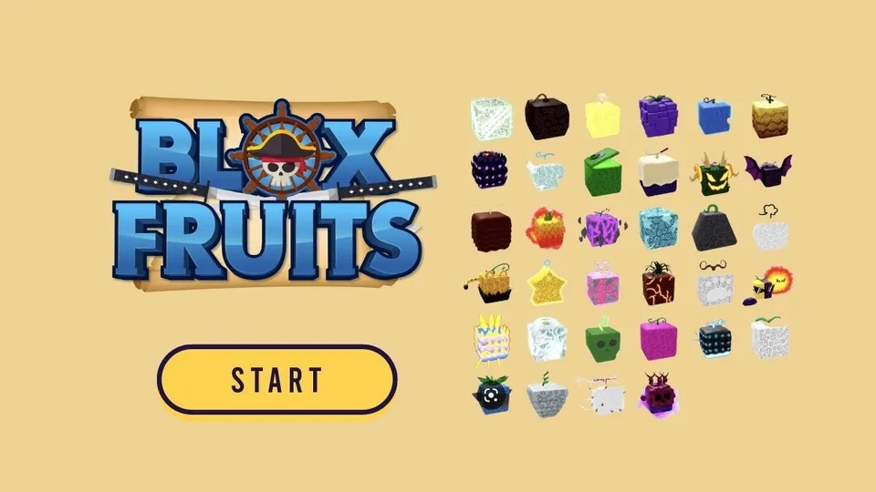 Bộ sưu tập trái ác quỷ trong Blox Fruit Wiki