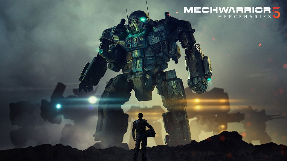 MechWarrior 5: Mercenaries - Ảnh 01