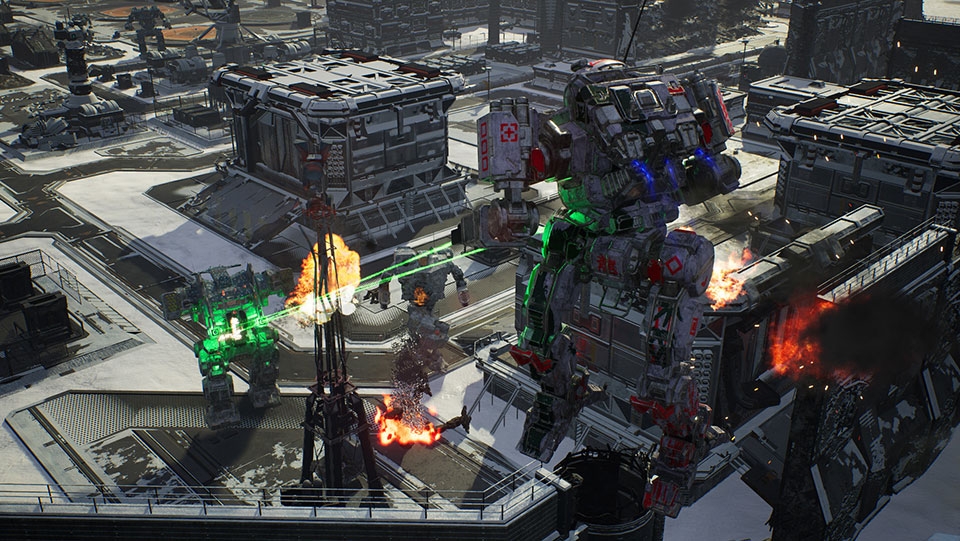 MechWarrior 5: Mercenaries - Ảnh 02