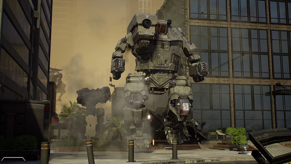 MechWarrior 5: Mercenaries - Ảnh 03