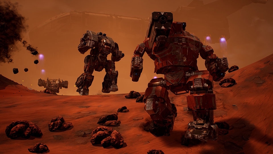 MechWarrior 5: Mercenaries - Ảnh 04