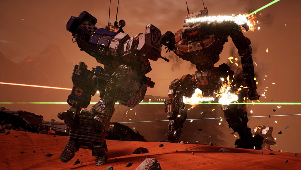 MechWarrior 5: Mercenaries - Ảnh 06